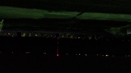 ナイトルアーフィッシング