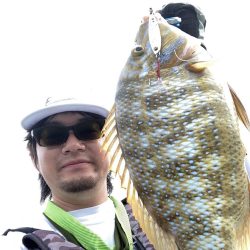 A.P.Pフィッシングガイドサービス　7月の上五島でカヤックフィッシングポイントを探す！