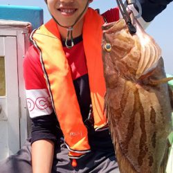 康仁丸・ジギング・鯛ラバ・釣り果