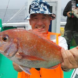 泉州丸　釣果