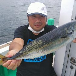 泉州丸 釣果