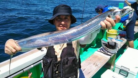 泉州丸 釣果