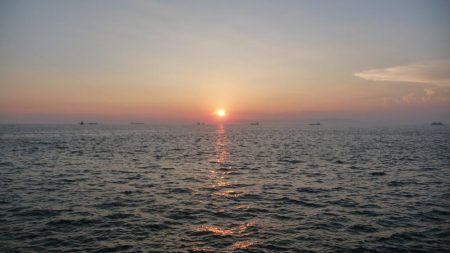 タチウオ　16時から31時まで釣行