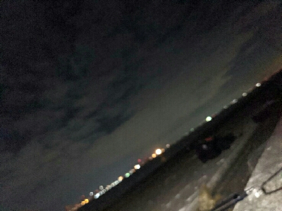 沖堤で青物リベンジ！ヤバかったけど…