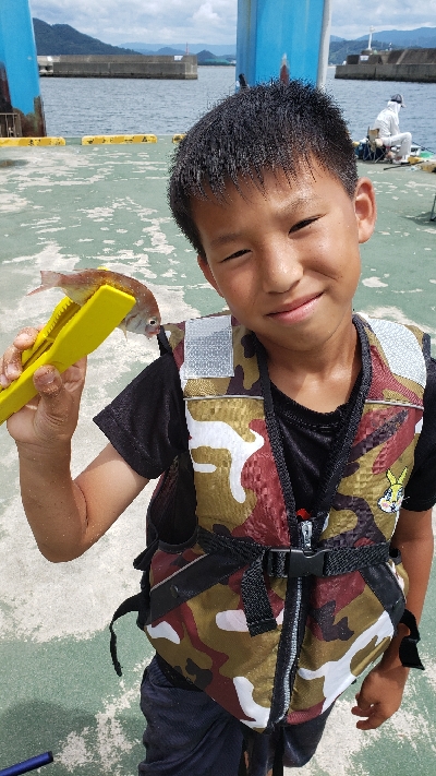 釣りは楽しい！