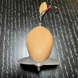 ハンドメイドルアーでナマジング