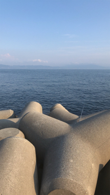 ショアジギング