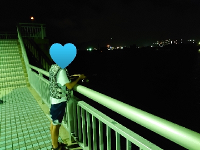 何か釣れないかな釣行