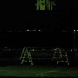 ナイトルアーフィッシング