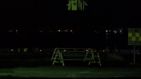 ナイトルアーフィッシング