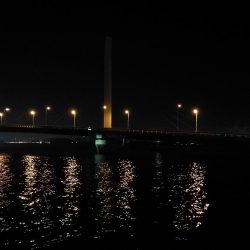 2021/08/06 南港ヘチ釣り