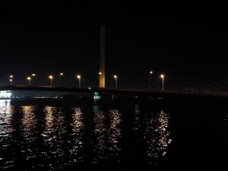 2021/08/06 南港ヘチ釣り