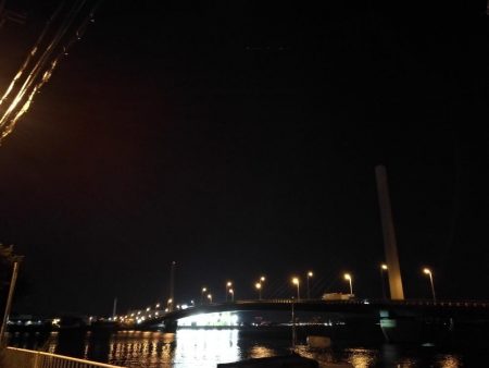 2021/08/07 南港ヘチ釣り