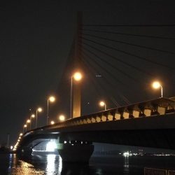 2021/08/10 南港ヘチ釣り