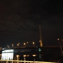 2021/08/15 南港ヘチ釣り