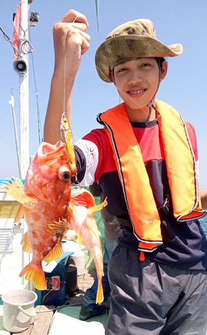 康仁丸・ジギング・鯛ラバ・釣り果