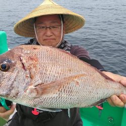 泉州丸　釣果