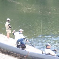 フィッシングレイクたかみや 釣果