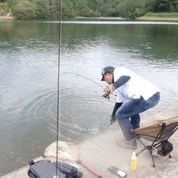 フィッシングレイクたかみや 釣果