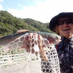 フィッシングレイクたかみや 釣果