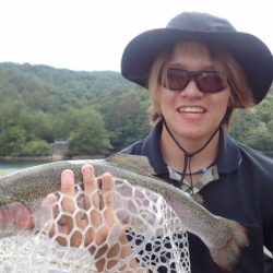 フィッシングレイクたかみや 釣果