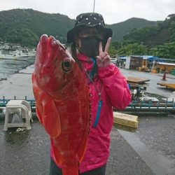 筏マルキ 釣果