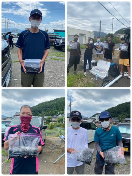 あみや渡船 釣果