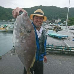 筏マルキ 釣果