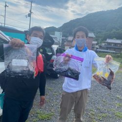 あみや渡船 釣果