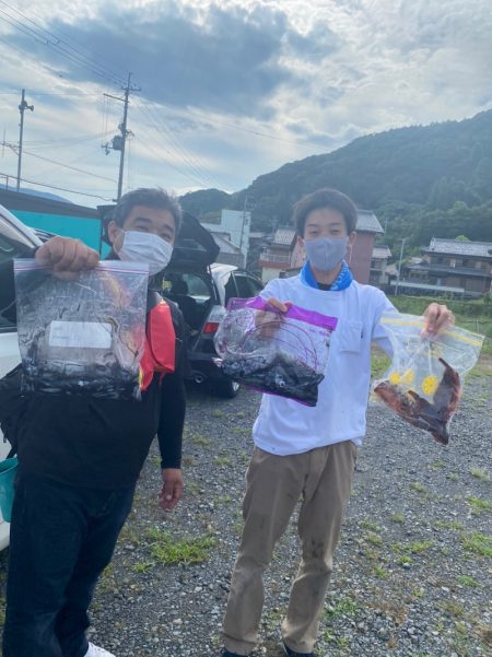 あみや渡船 釣果