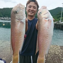 筏マルキ 釣果