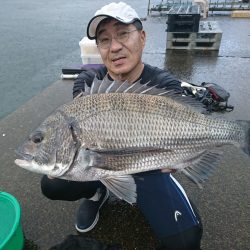 筏マルキ 釣果