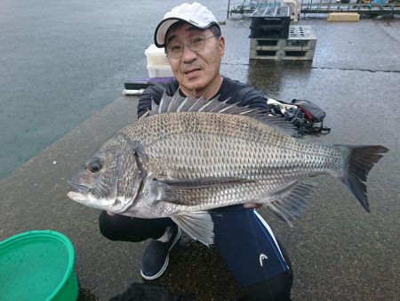 筏マルキ 釣果