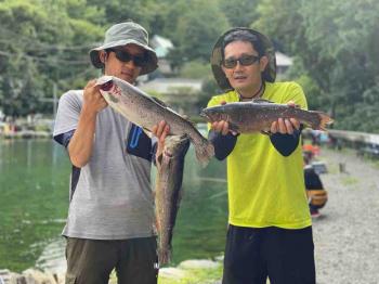 フィッシング サンクチュアリ 釣果