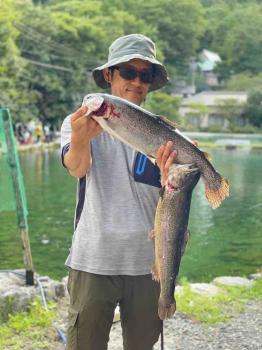 フィッシング サンクチュアリ 釣果