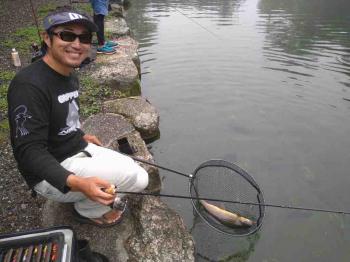 フィッシング サンクチュアリ 釣果