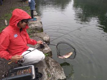 フィッシング サンクチュアリ 釣果