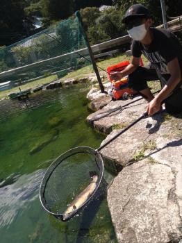 フィッシング サンクチュアリ 釣果