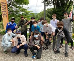 平谷湖フィッシングスポット 釣果