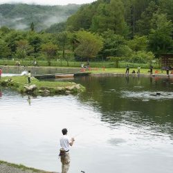 平谷湖フィッシングスポット 釣果