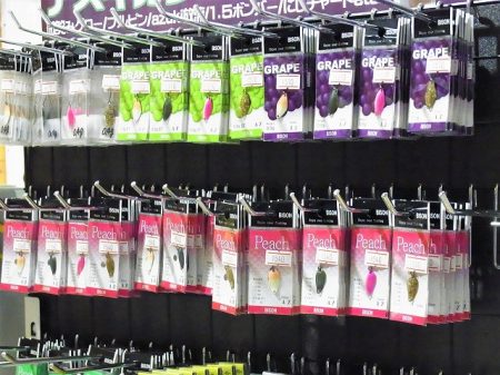 平谷湖フィッシングスポット 釣果