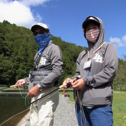 平谷湖フィッシングスポット 釣果