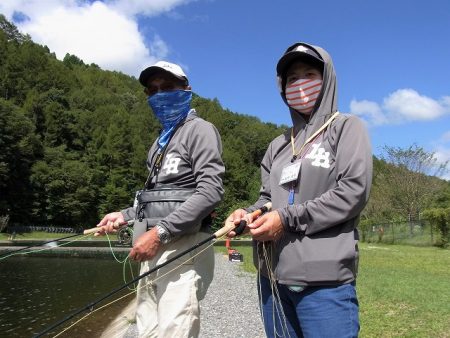 平谷湖フィッシングスポット 釣果