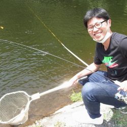 平谷湖フィッシングスポット 釣果