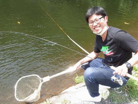 平谷湖フィッシングスポット 釣果