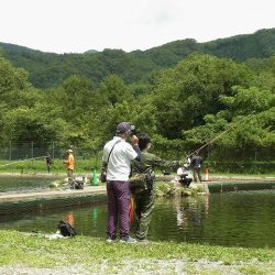 平谷湖フィッシングスポット 釣果