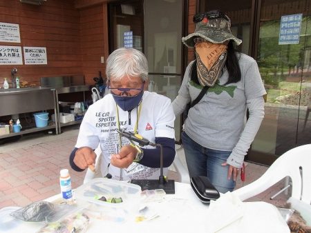 平谷湖フィッシングスポット 釣果