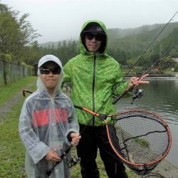 平谷湖フィッシングスポット 釣果