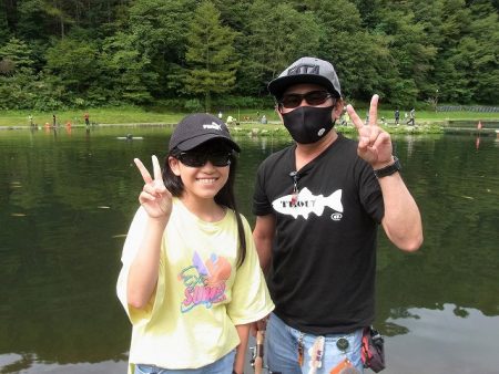 平谷湖フィッシングスポット 釣果