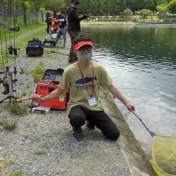 平谷湖フィッシングスポット 釣果
